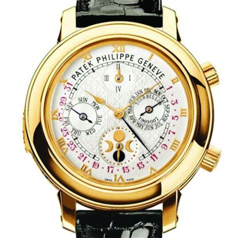 patek philippe sun